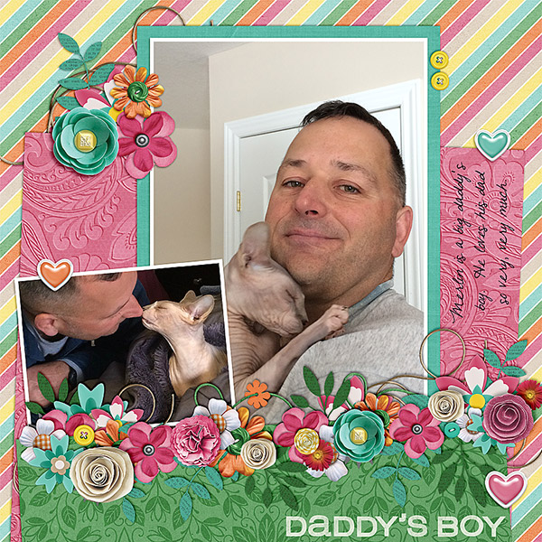 Daddy's Boy