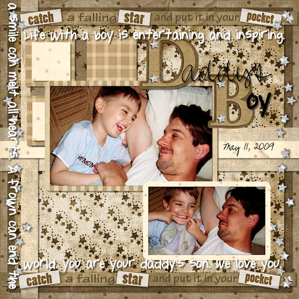 Daddy's Boy