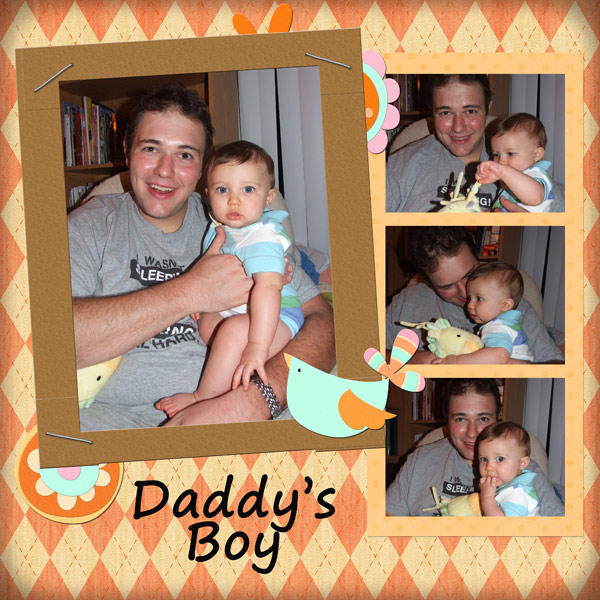 Daddy's Boy