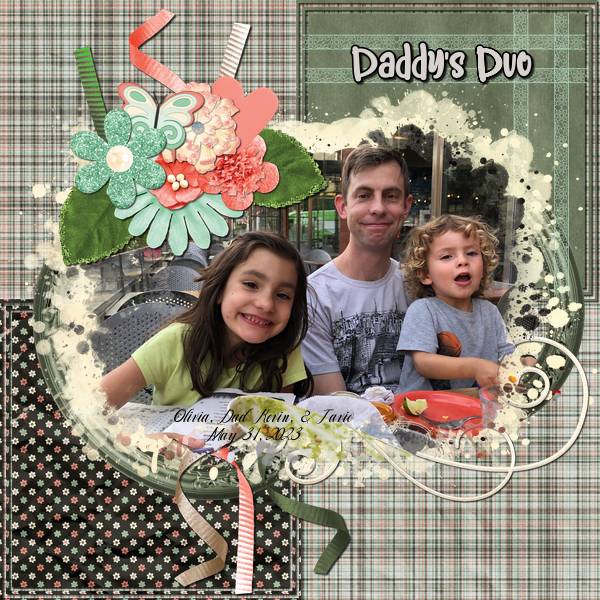 Daddy's Duo