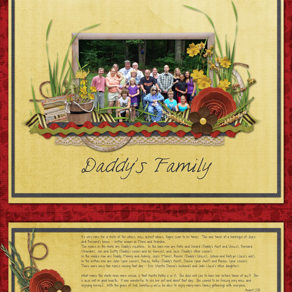 Daddy's Family