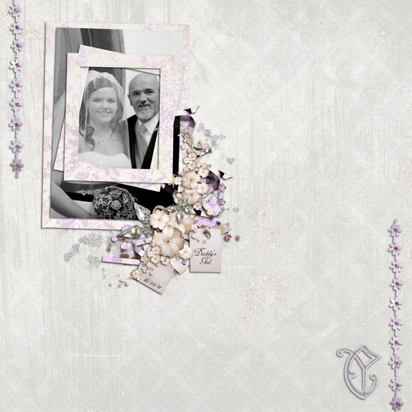 Daddy's Girl for Ashley