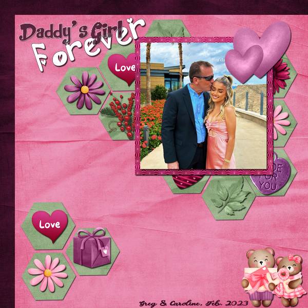 Daddy's Girl Forever
