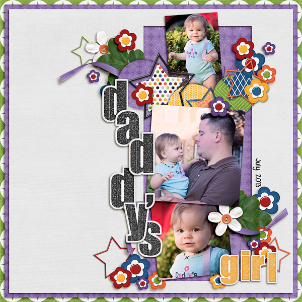 Daddy's girl