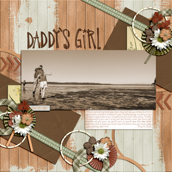 daddy's girl