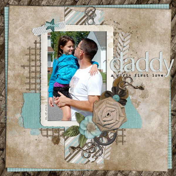 daddy's girl