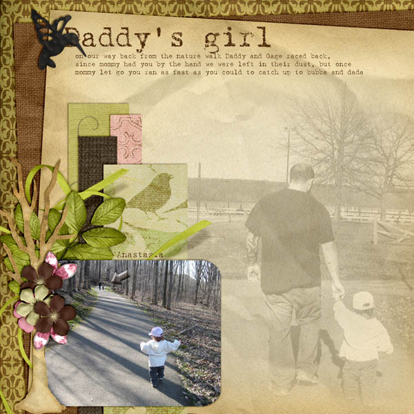daddy's girl