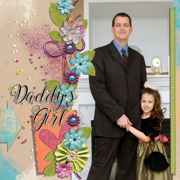 daddys girl