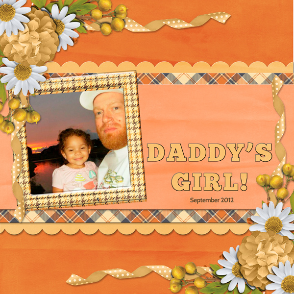 DADDY'S GIRL