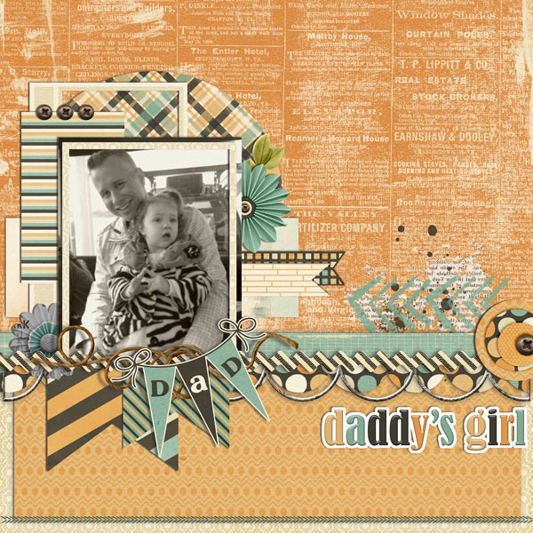 daddy's girl