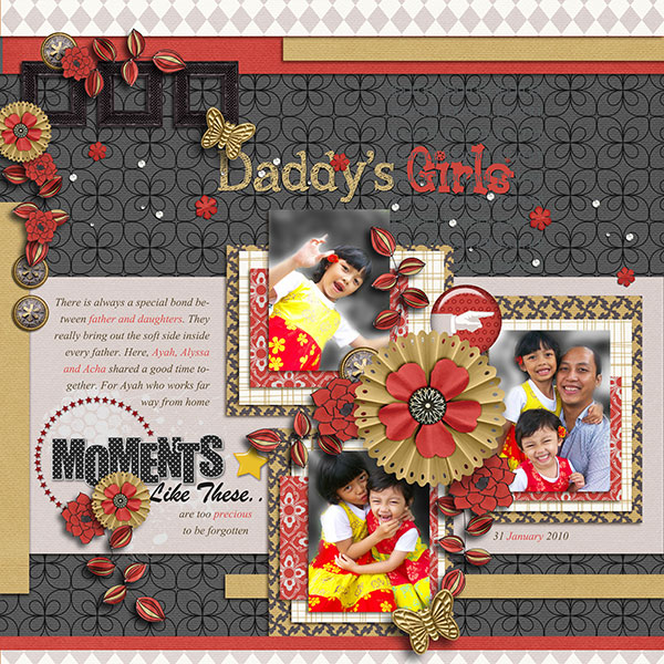 Daddy's Girls