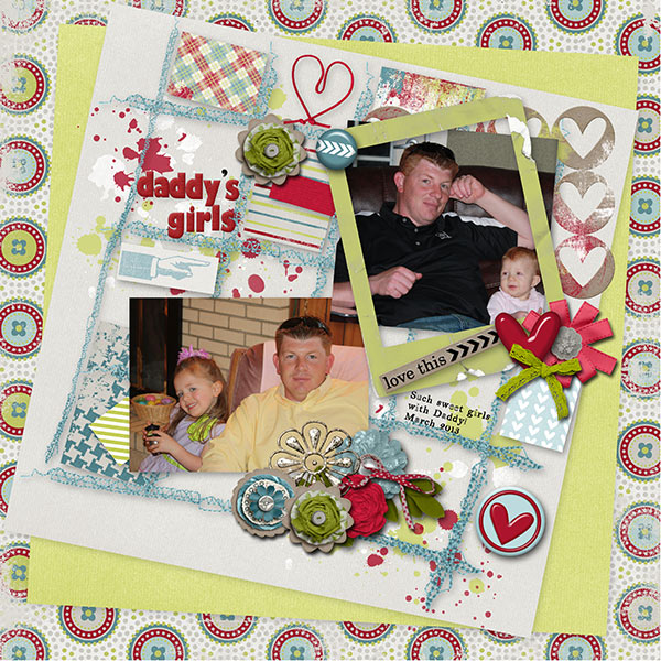 Daddy's Girls