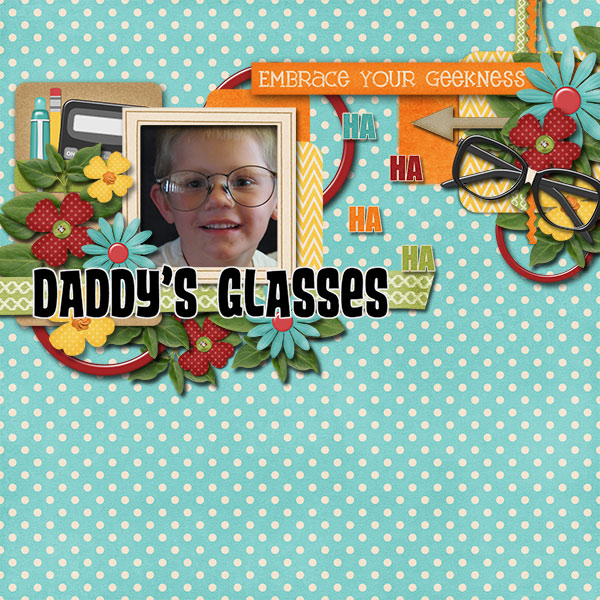 Daddy's Glasses
