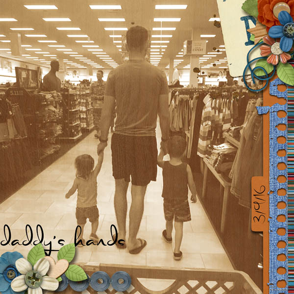 Daddy's Hands