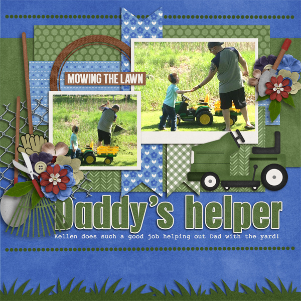 Daddy's Helper