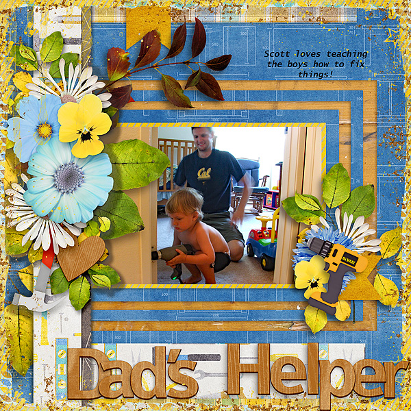 Daddy's Helper