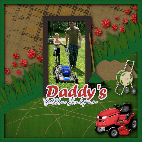 Daddy's Helper