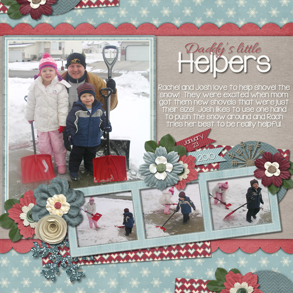 Daddy's Helpers