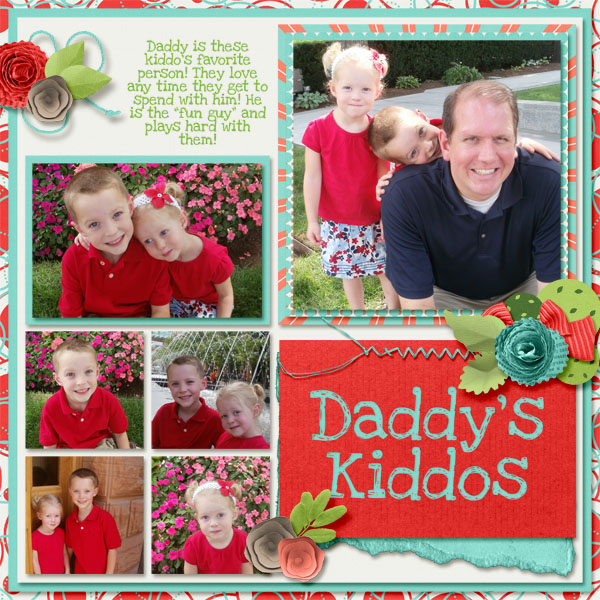 Daddy's Kiddos