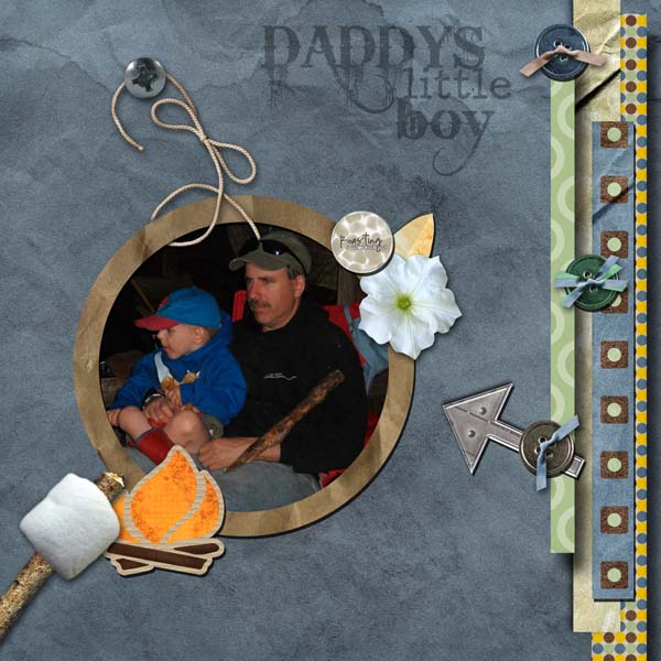 Daddy's Little Boy