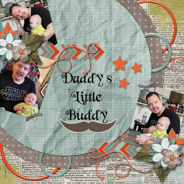 Daddy's Little Buddy