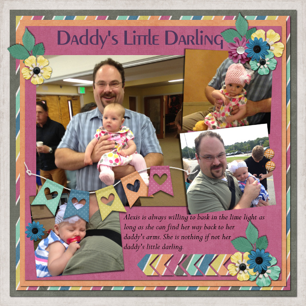 Daddy's Little Darling