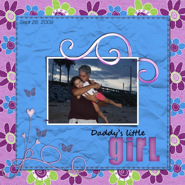 Daddy's Little Girl