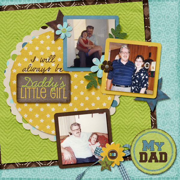 Daddy's Little Girl