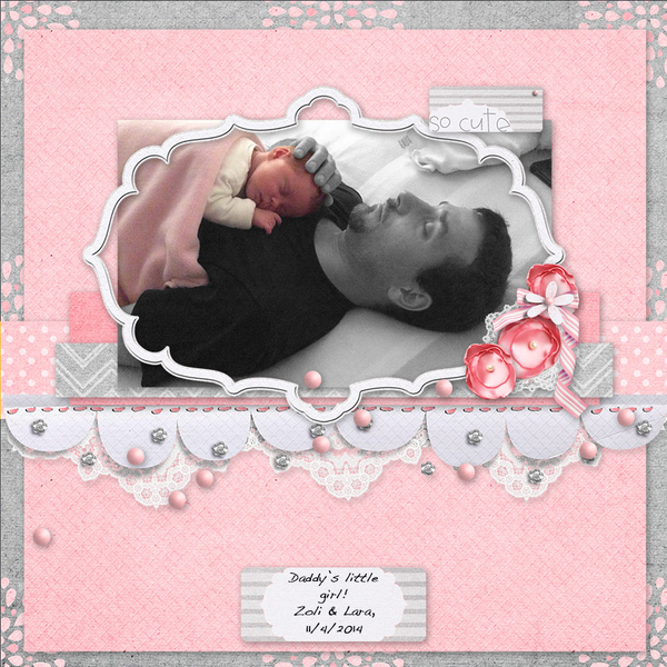 Daddy's Little Girl