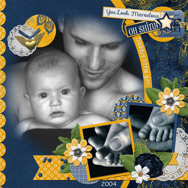 daddys little girl