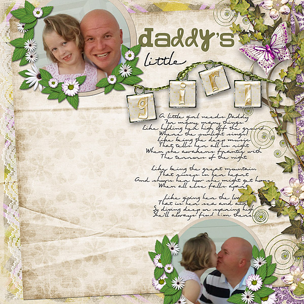 Daddy's Little Girl