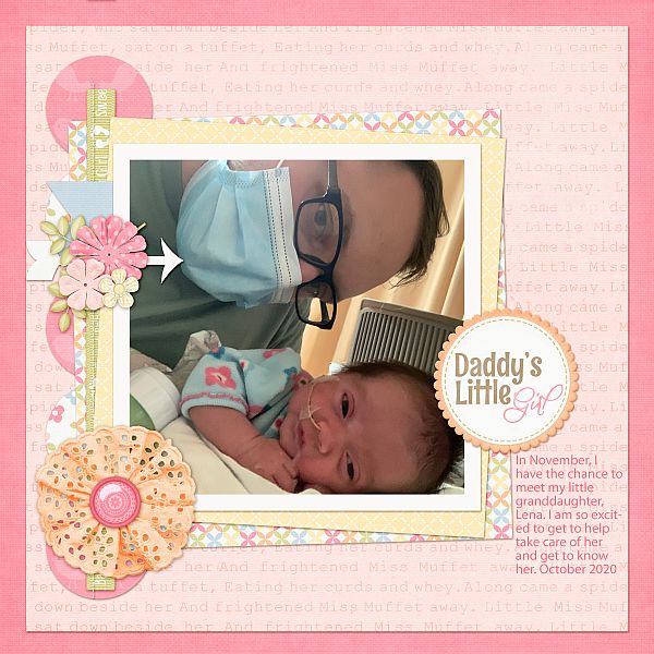 Daddy's Little Girl