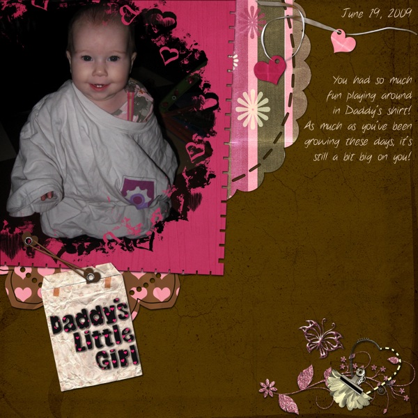 Daddy's Little Girl