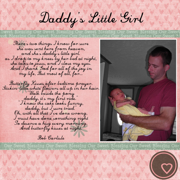 Daddy's Little Girl