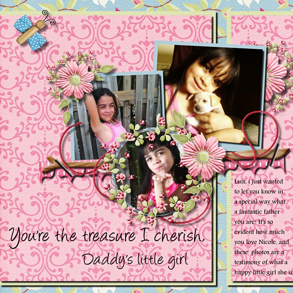 Daddy's Little Girl