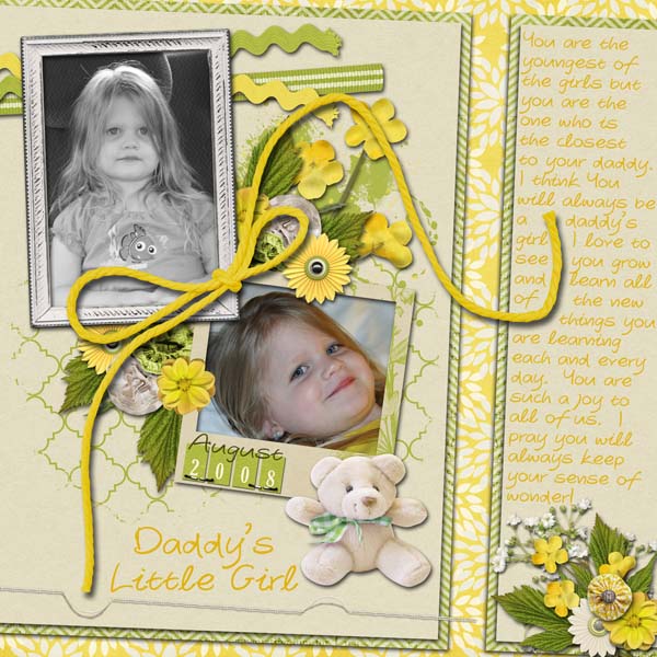 Daddy's Little Girl