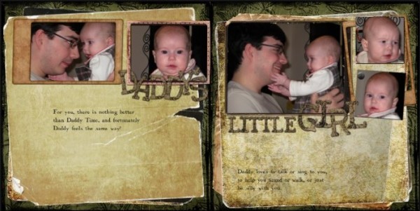 Daddy's Little Girl