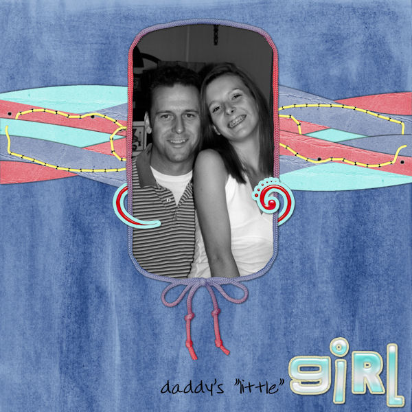Daddy's Little Girl