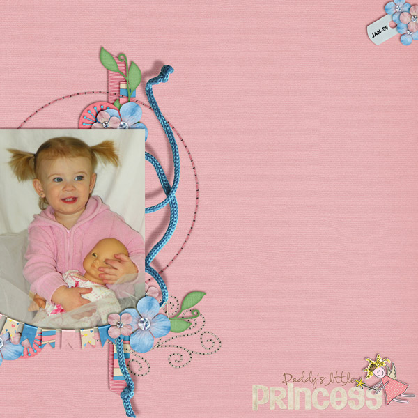 daddy's little princess