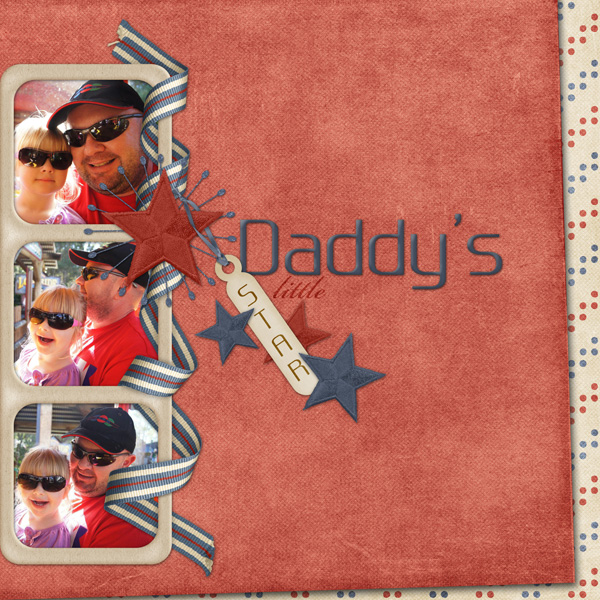 Daddy's Little Star