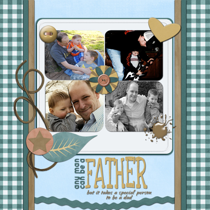 Daddy's LO1