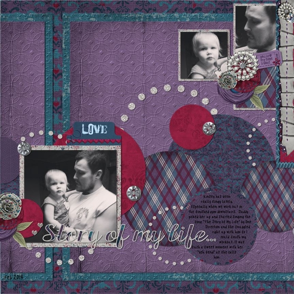 Daddys Love