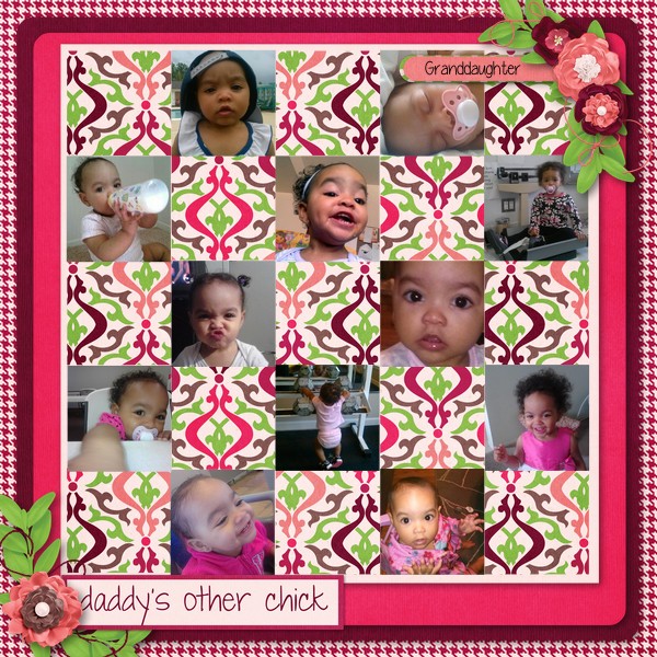 Daddy's Other Chick