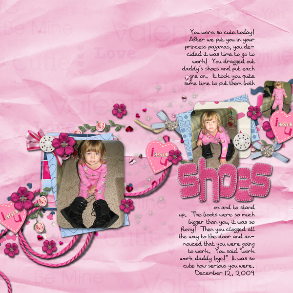 Daddy's Shoes