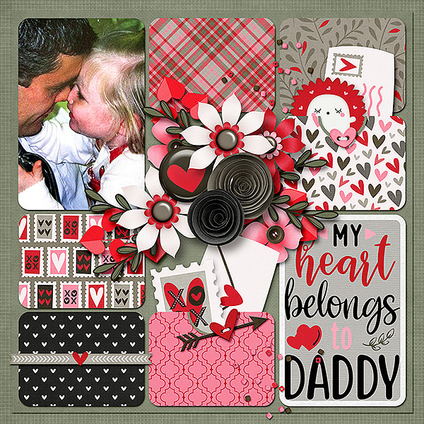 Daddys Valentine