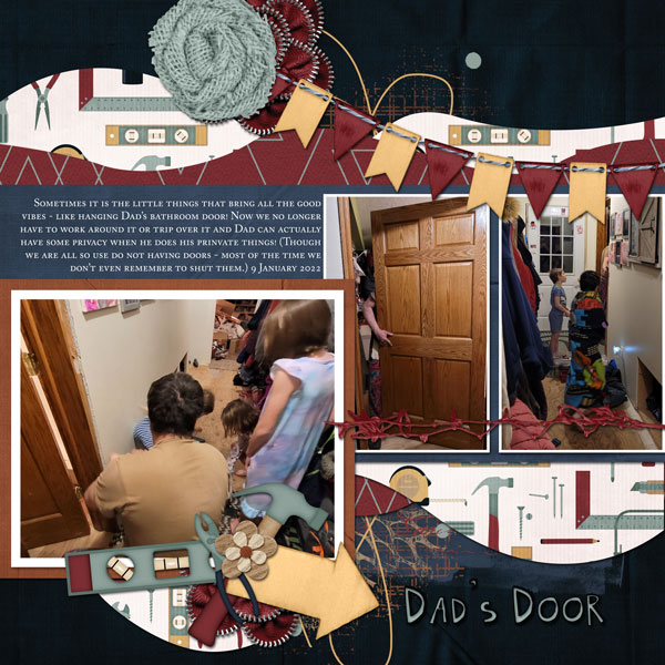 Dads Door