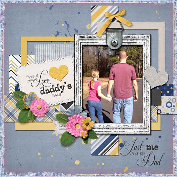 Dad's Hand