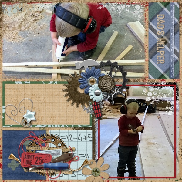 Dad's Helper
