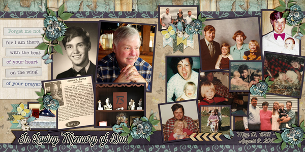 Dads Memorial