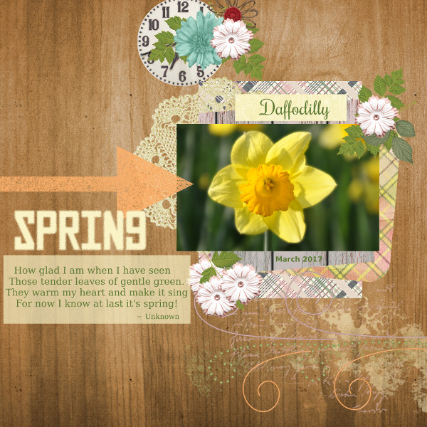 Daffodilly